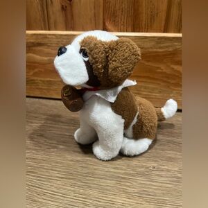 Elf Pets Saint Bernard Toy